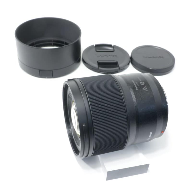 LUMIX S 50mm F1.8 S-S50