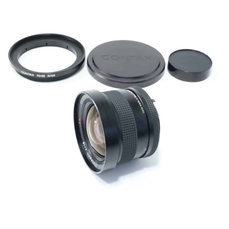 Distagon T* 18mm F4 AE G