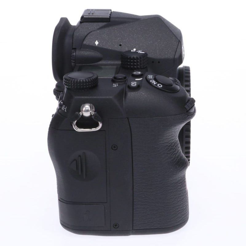 PENTAX K-3 Mark III ボディキット ブラック