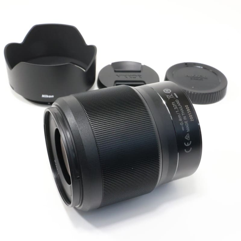 NIKKOR Z 50mm f/1.8 S