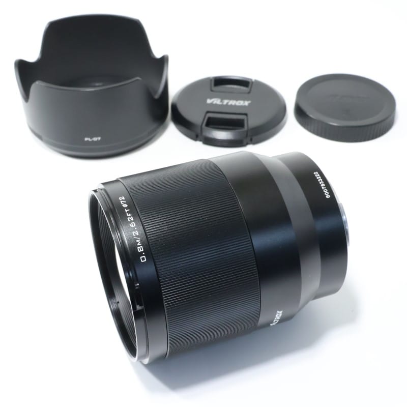 AF 85mm F1.8Z ニコンZ