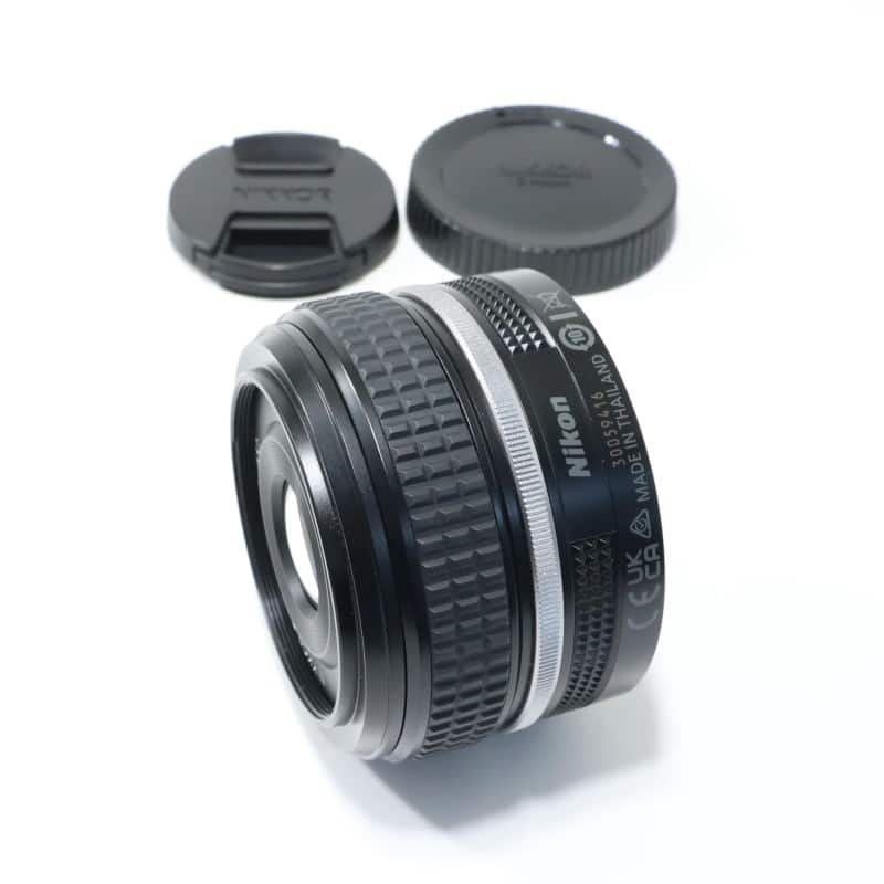 NIKKOR Z 40mm f/2 SE