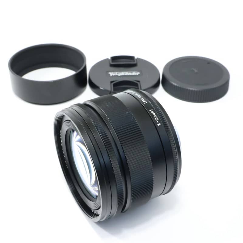 NOKTON 50mm F1.2 X-mount