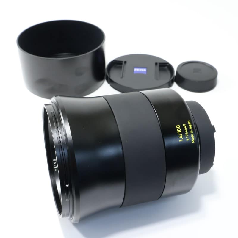 Otus 1.4/100 ZF.2