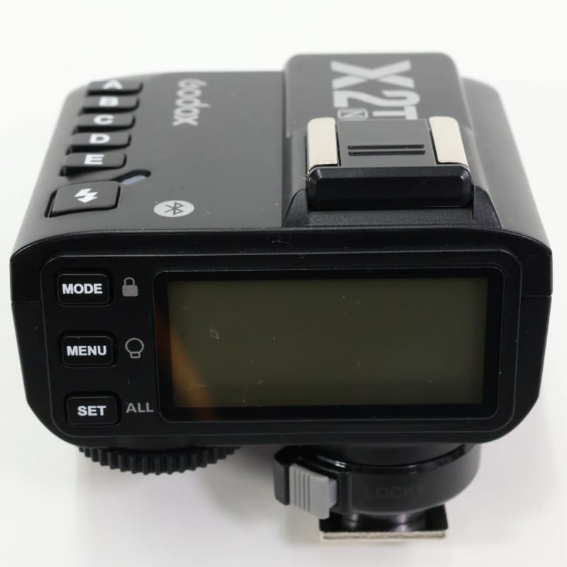 X2TN TTLワイヤレスフラッシュトリガー送信機 ニコン用