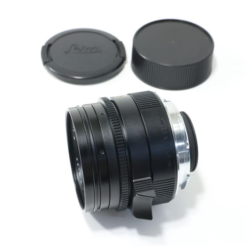 エルマリート M 28mm F2.8 Ver.4