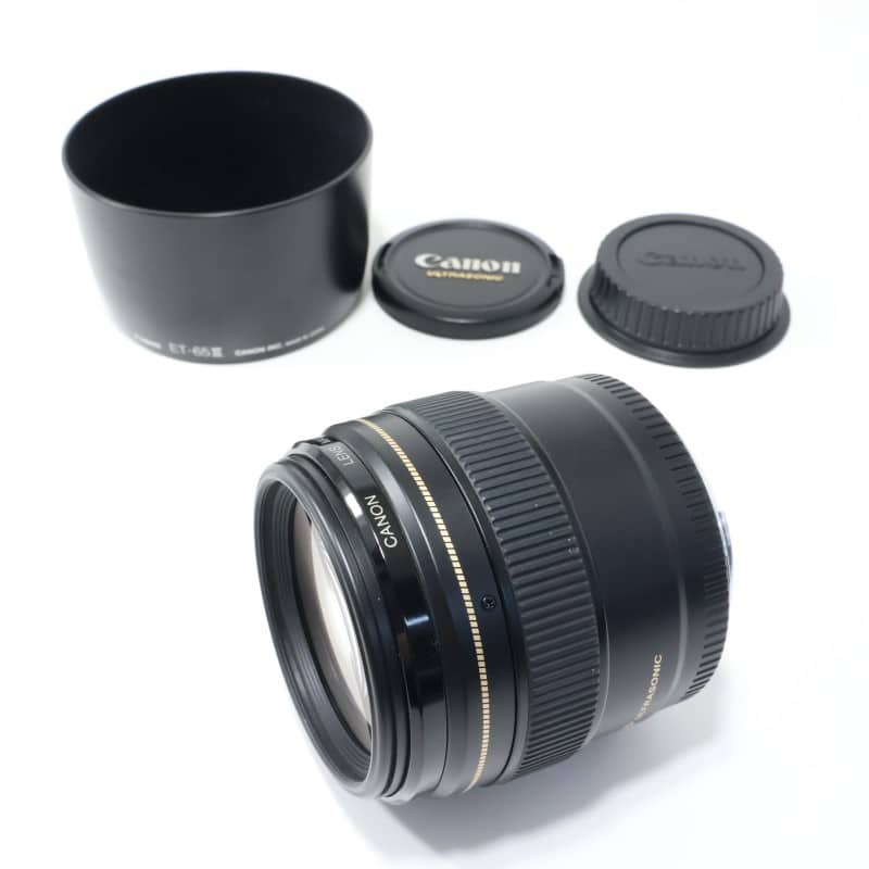 EF 85mm F1.8 USM