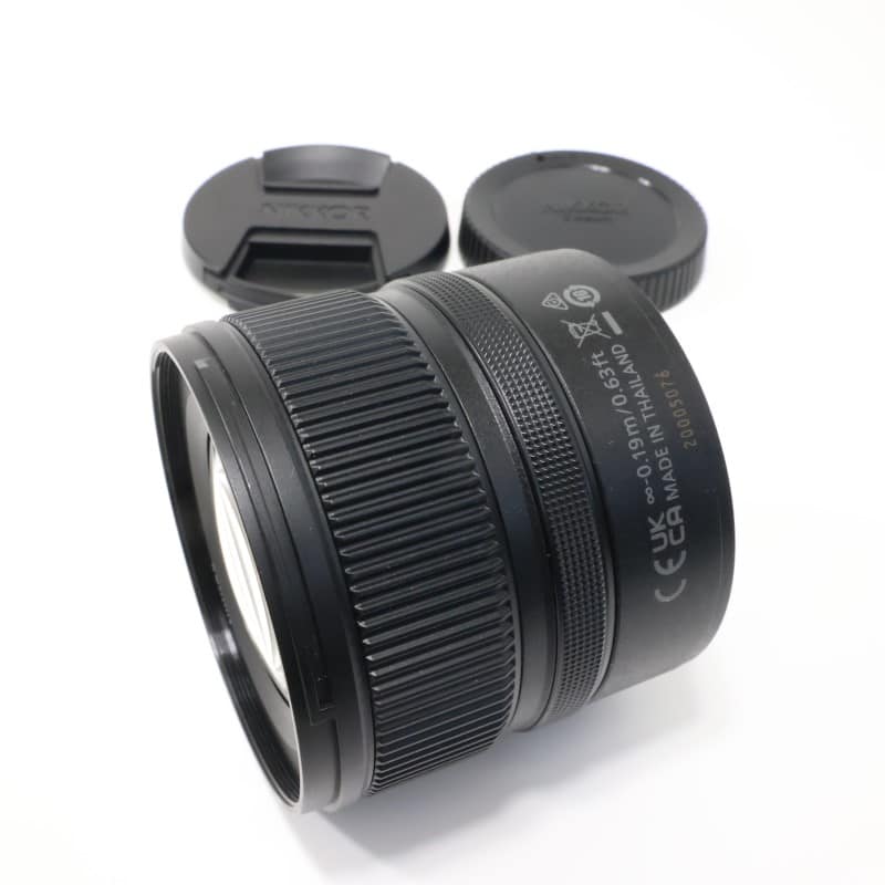 NIKKOR Z DX 12-28mm f/3.5-5.6 PZ VR