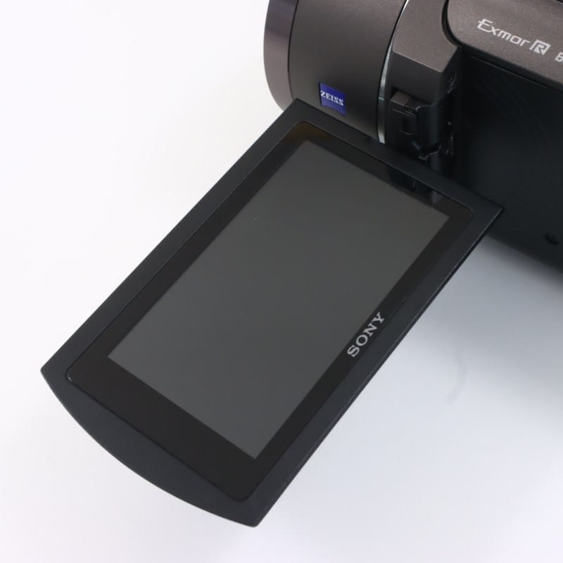 FDR-AX45 ブラウン FDR-AX45/TIC