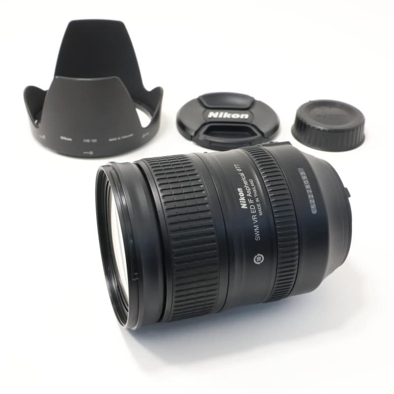 AF-S NIKKOR 28-300mm f/3.5-5.6G ED VR