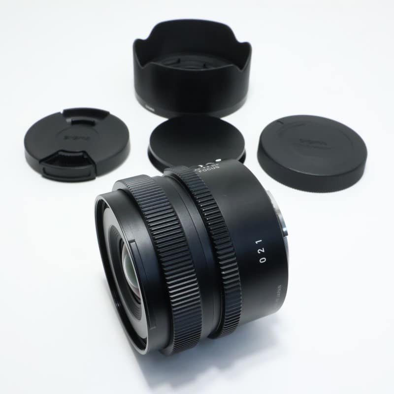 24mm F3.5 DG DN Contemporary ソニーE