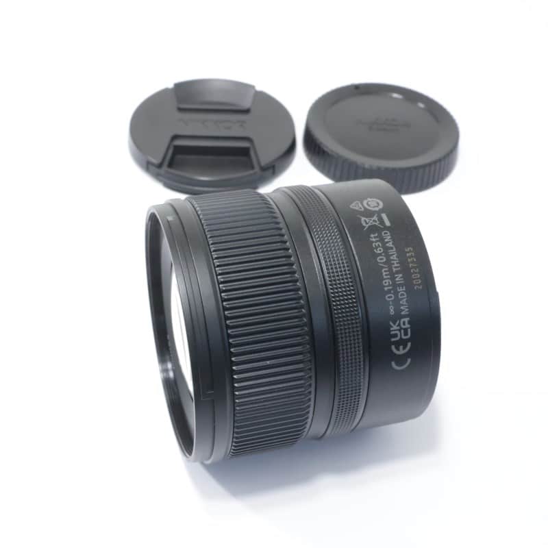 NIKKOR Z DX 12-28mm f/3.5-5.6 PZ VR
