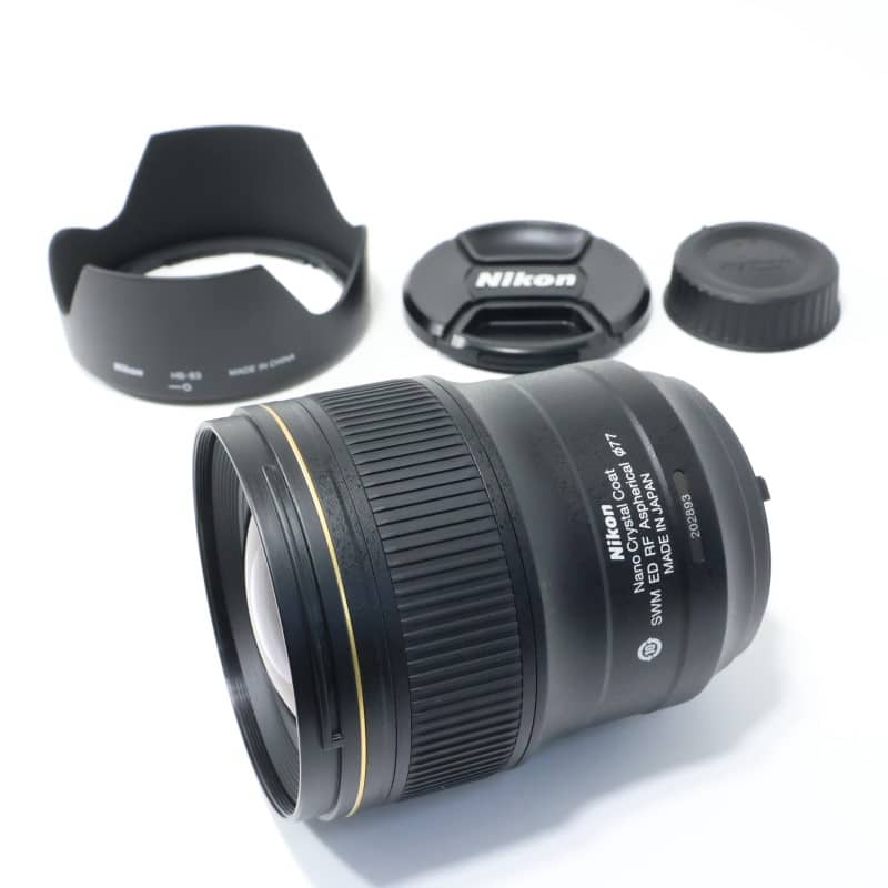 AF-S NIKKOR 28mm f/1.4E ED
