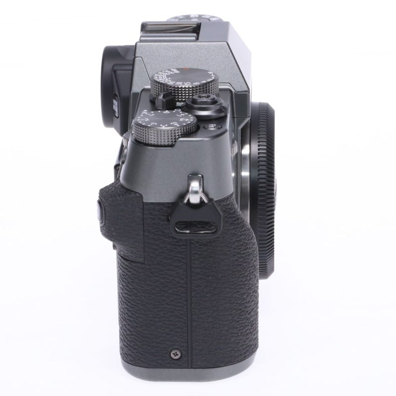 FUJIFILM X-T30 III ボディ チャコールシルバー 日本語・英語版