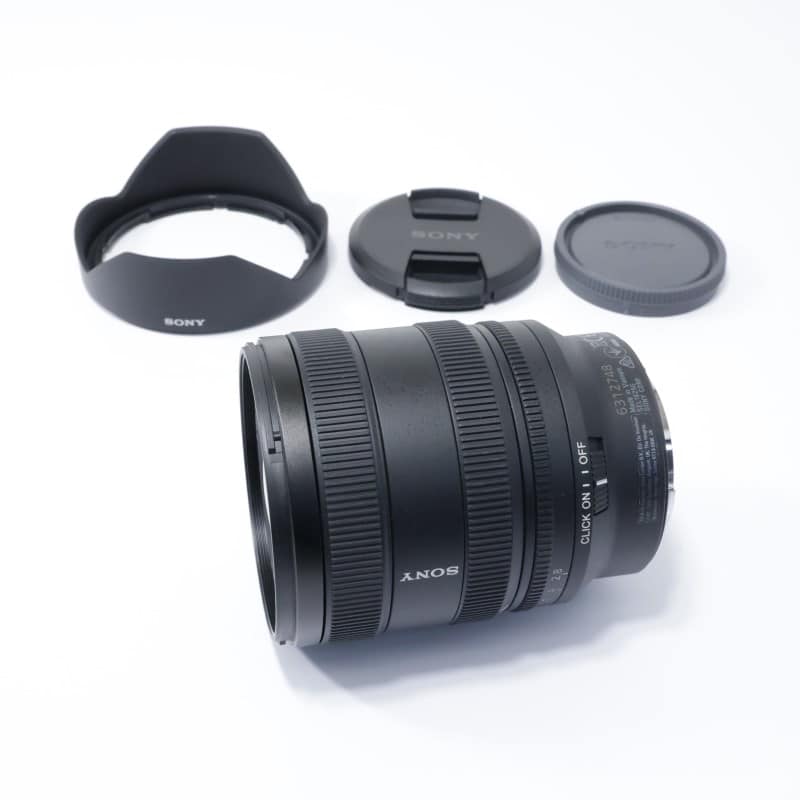 SONY FE 16-25mm F2.8 G SEL1625G Aランク 中古｜フジヤカメラ