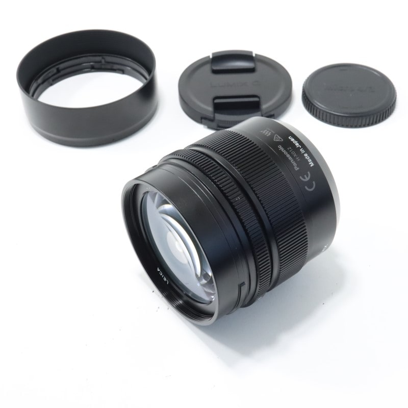LEICA DG SUMMILUX 12mm/F1.4 ASPH. H-X012