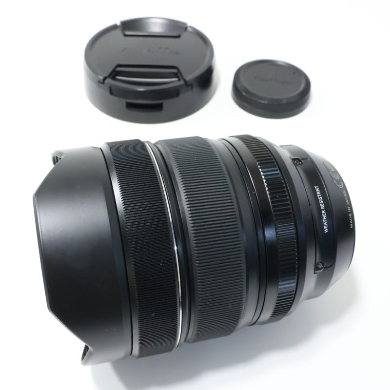 フジノンレンズ XF8-16mmF2.8 R LM WR