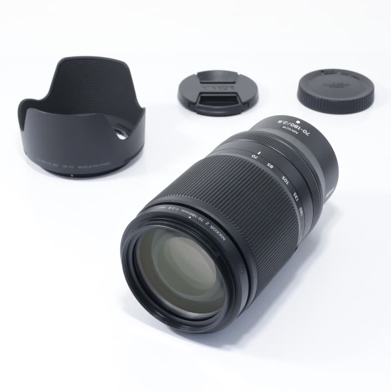 じ*こ様 藤028 カメラ 19点 まとめ売り Nikon NIKKOR Z 70-180mm f/2.8 AB-ランク 中古｜フジヤカメラ
