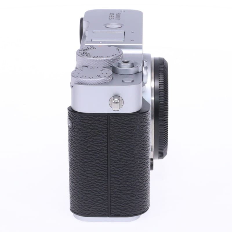 富士フイルム FUJIFILM X-E5 ボディ シルバー Aランク 中古｜フジヤカメラ