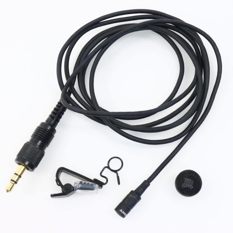 ECM-77BMP/9X [エレクトレットコンデンサーマイクロホン]