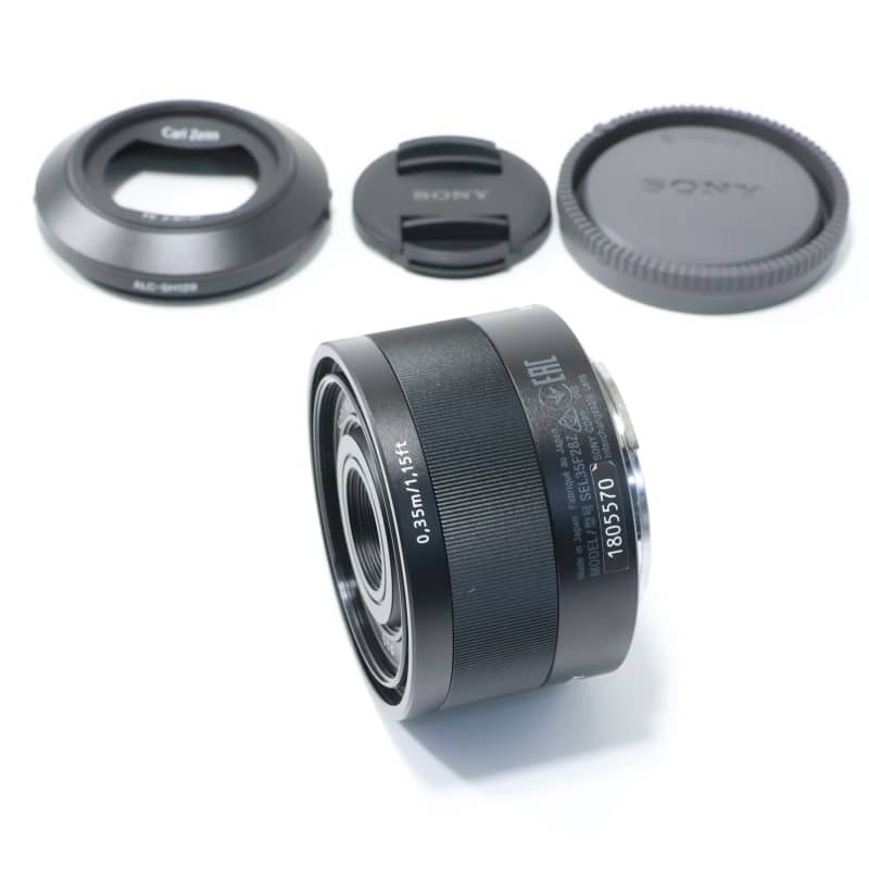 Sonnar T* FE 35mm F2.8 ZA SEL35F28Z