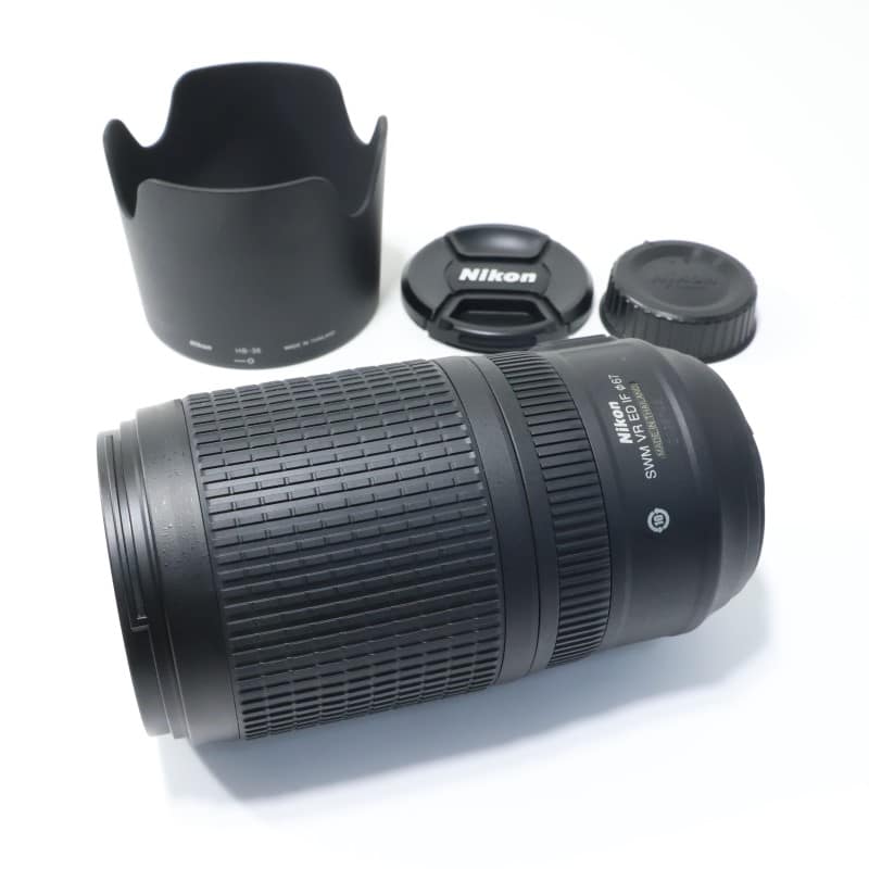 Nikon AF-S VR Zoom-Nikkor 70-300mm f/4.5-5.6G IF-ED 中古