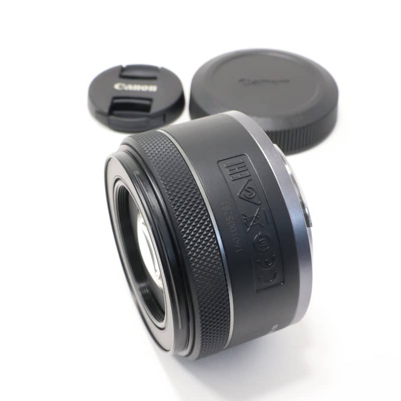 RF50mm F1.8 STM