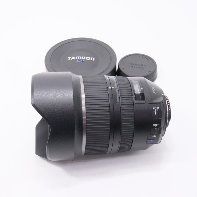 TAMRON SP15-30F2.8DI VC USD for Nikon