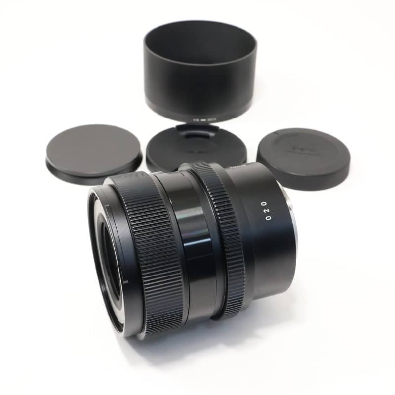 65mm F2 DG DN Contemporary ソニーE