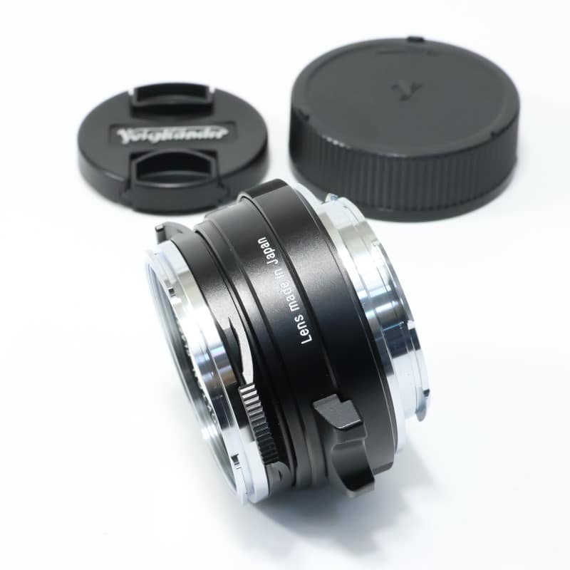 NOKTON Classic 40mm F1.4 SC VM