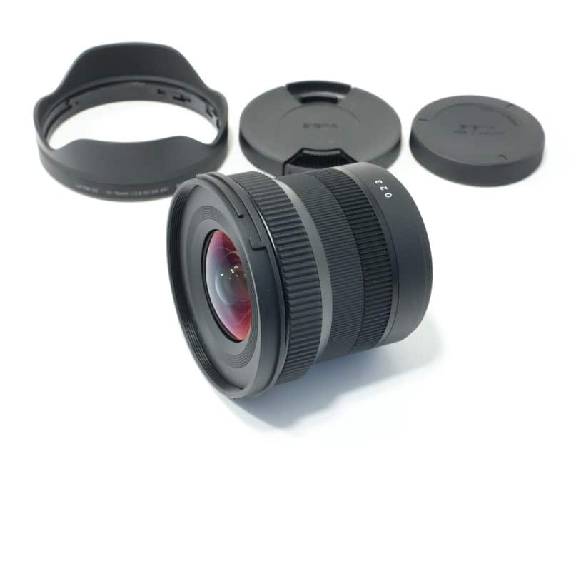 10-18mm F2.8 DC DN | Contemporary 富士フイルムX