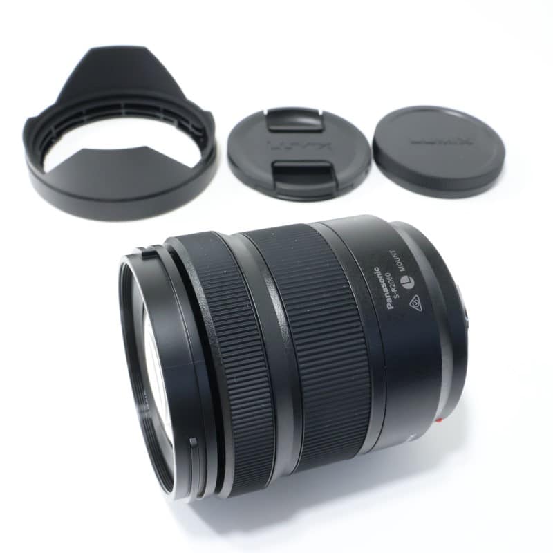 LUMIX S 20-60mm F3.5-5.6 S-R2060