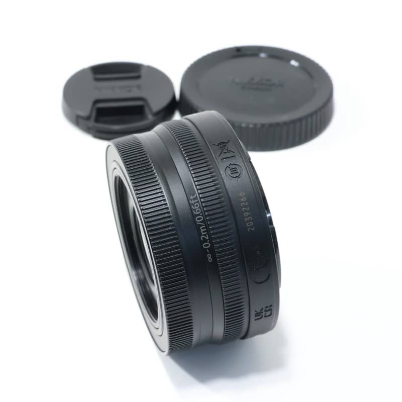NIKKOR Z DX 16-50mm f/3.5-6.3 VR ブラック