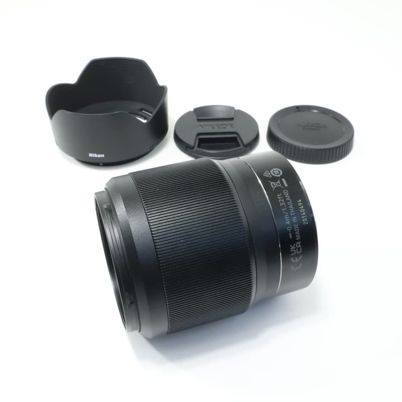 NIKKOR Z 50mm f/1.8 S