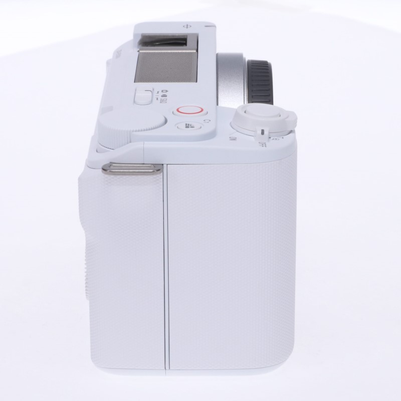 VLOGCAM ZV-E10 II ホワイト ZV-E10M2