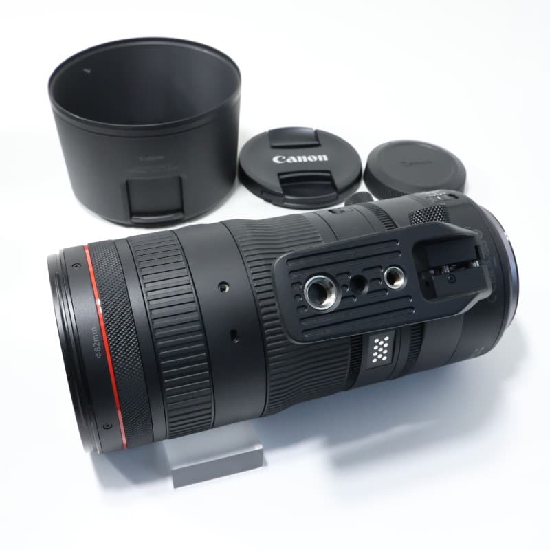 RF70-200mm F2.8 L IS USM Z ブラック