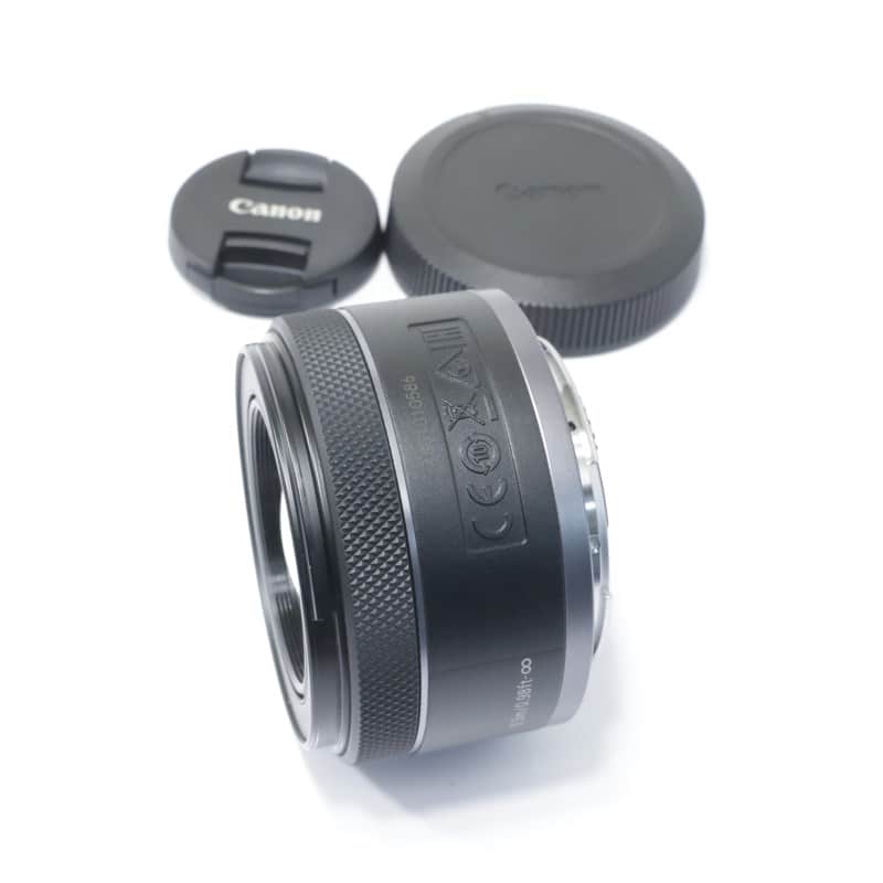 RF50mm F1.8 STM