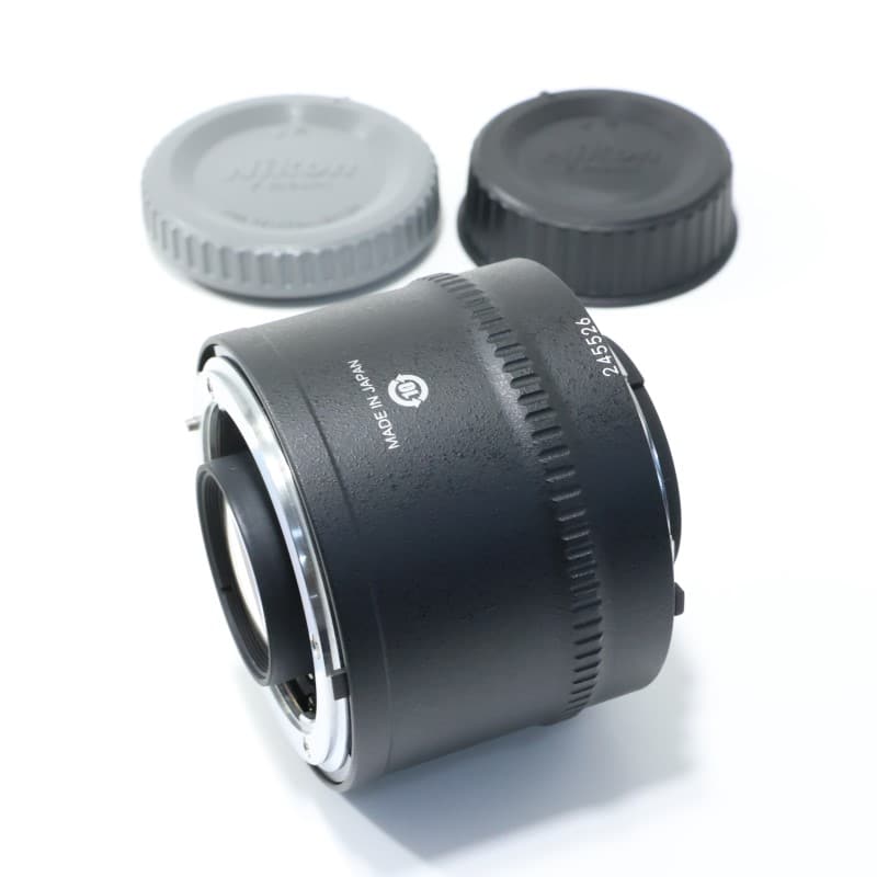 AF-S TELECONVERTER TC-20E III