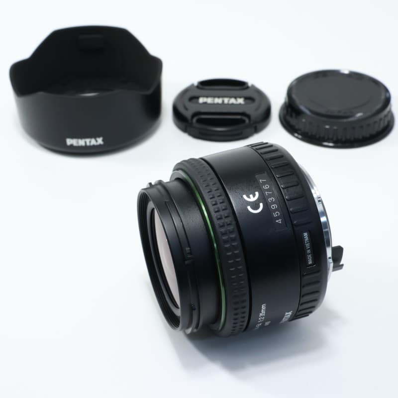 HD PENTAX-FA 35mmF2