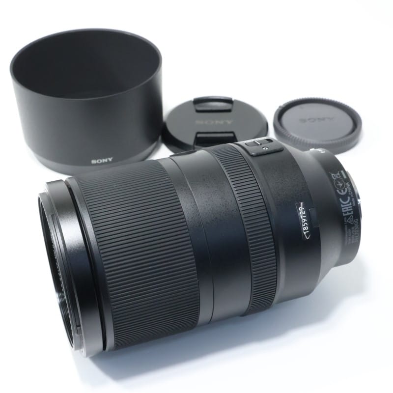 FE 70-300mm F4.5-5.6 G OSS SEL70300G