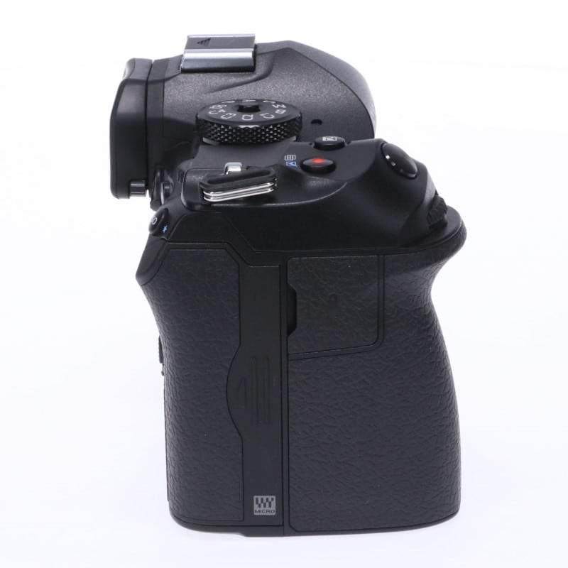 OM SYSTEM OM-1 Mark II ボディー