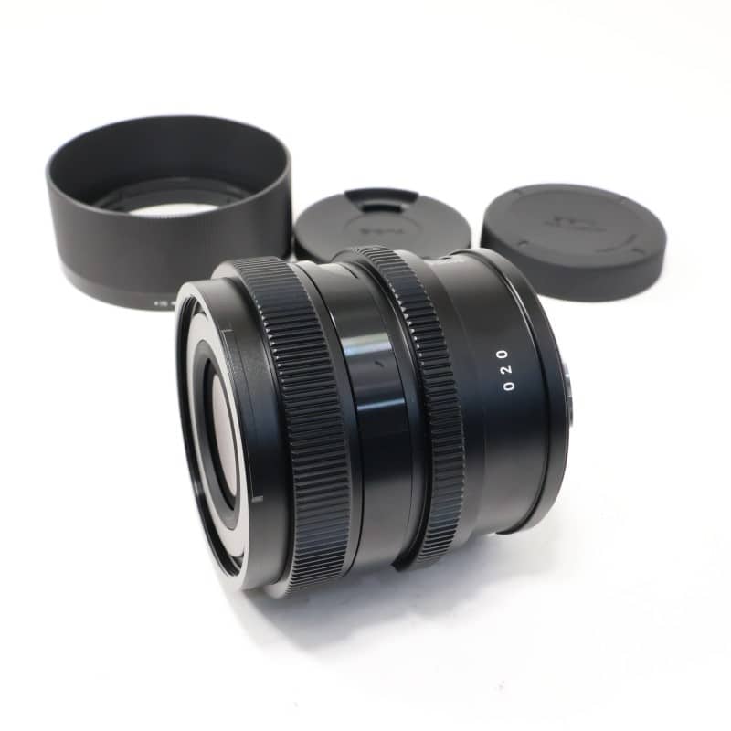 35mm F2 DG DN Contemporary Lマウント