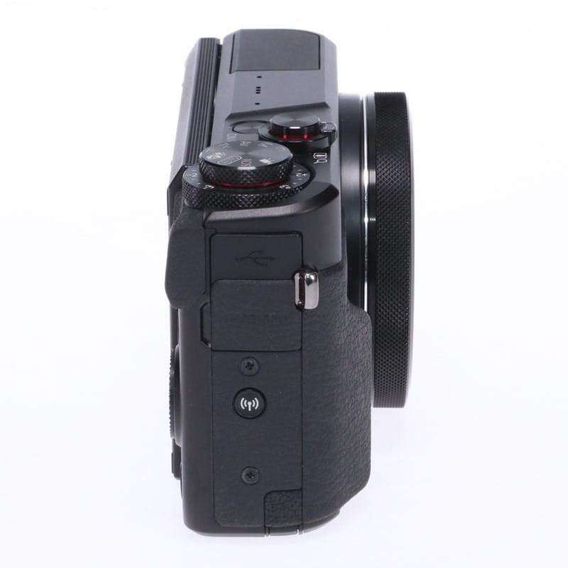 PowerShot G7 X Mark II