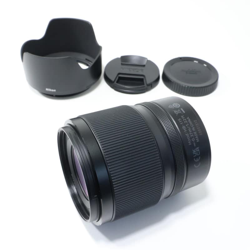 NIKKOR Z 50mm f/1.4