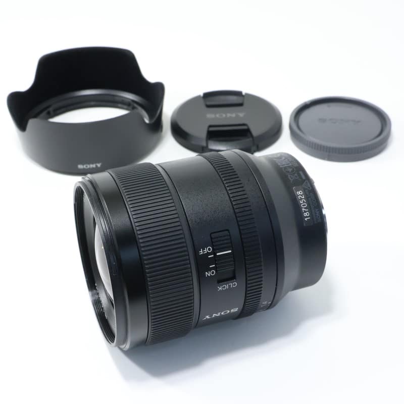 FE 24mm F1.4 GM SEL24F14GM
