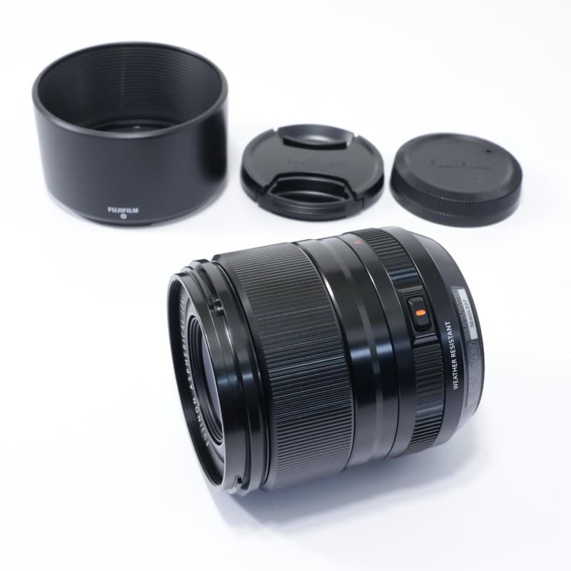 富士フイルム フジノンレンズ XF33mmF1.4 R LM WR ABランク 中古