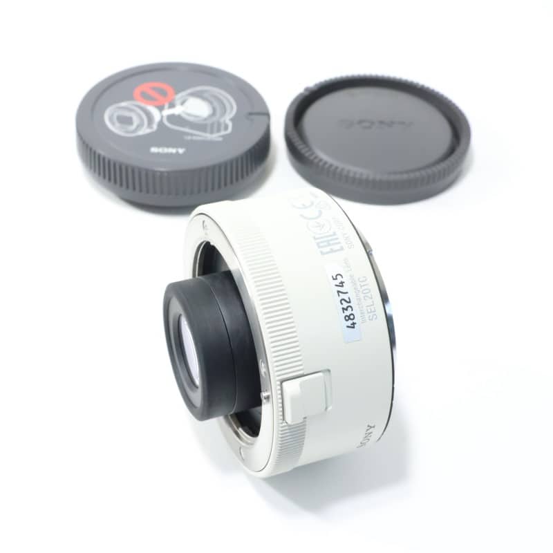 2X Teleconverter SEL20TC