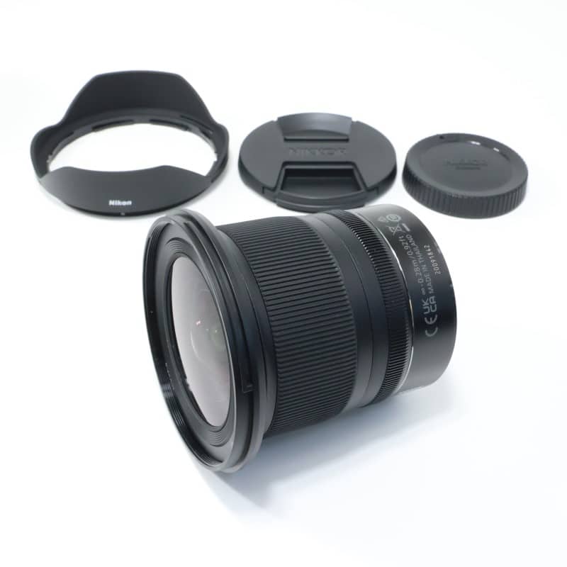 NIKKOR Z 14-30mm f/4 S