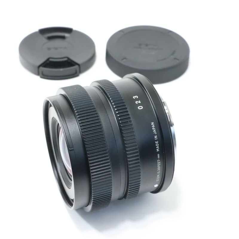 17mm F4 DG DN | Contemporary Lマウント