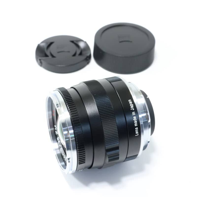 Biogon T* 2/35 ZM ブラック